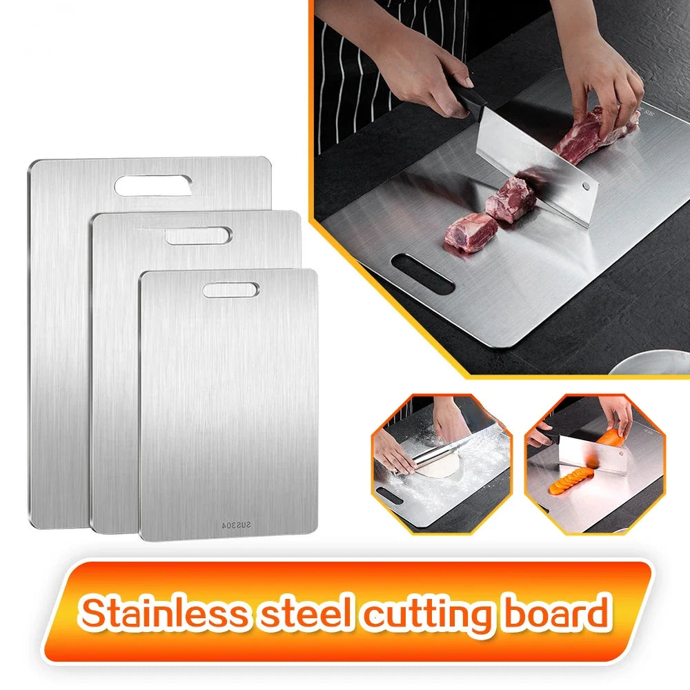 The Ultimate Cutting Board