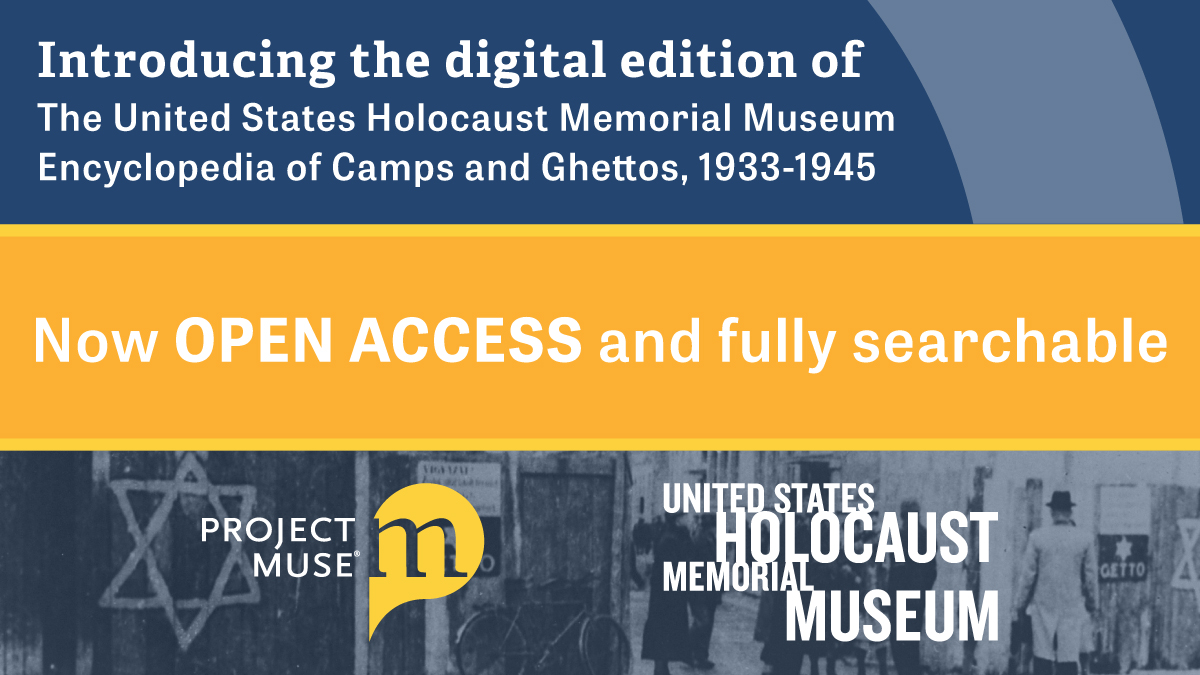 The USHMM Encyclopedia of Camps and Ghettos, 1933-1945 provides authoritative documentation of camps, ghettos, and other persecutory sites operated by the Nazi regime and its allies in a vast network that extended across the European continent and reached as far as the Soviet Union and North Africa. It is the most comprehensive resource on the Nazi camp universe, detailing the complexities of the camps and their impact on millions of inmates.