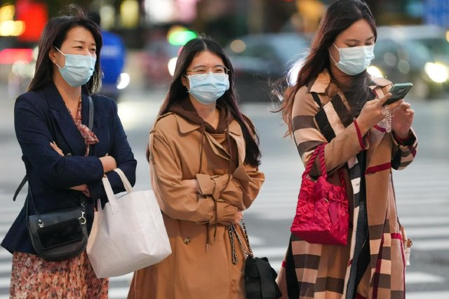 强冷空气携雨雪影响广东 广州等地最高温仅10℃体感湿冷