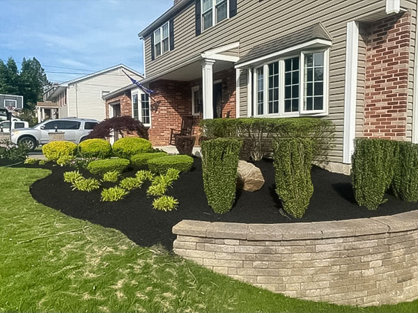 Landscaping