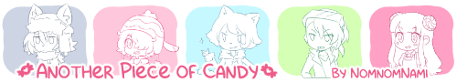 another piece of candy