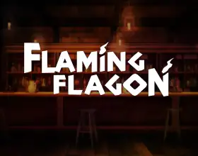 Flaming Flagon