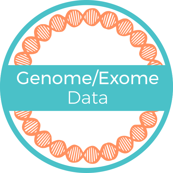 Genome/Exome Upload