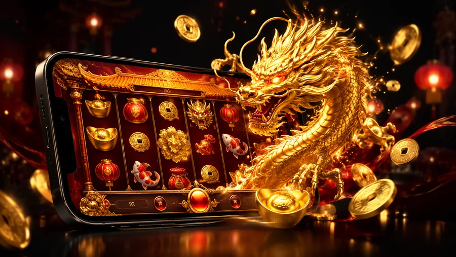 PG Soft mobile slots