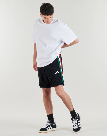 Adidas Originals 阿迪达斯三叶草 Essentials Three Stripes Chelsea Woven Shorts