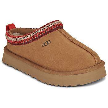 鞋子 女孩 拖鞋 UGG TAZZ 棕色