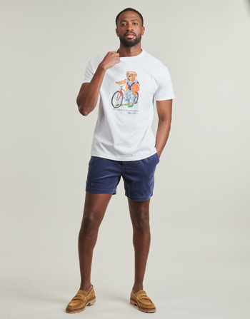 Polo Ralph Lauren SHORT PREPSTER COTELE AVEC CORDON DE SERAGE