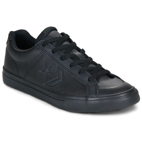 鞋子 男孩 球鞋基本款 Converse 匡威 Sport Casual 黑色
