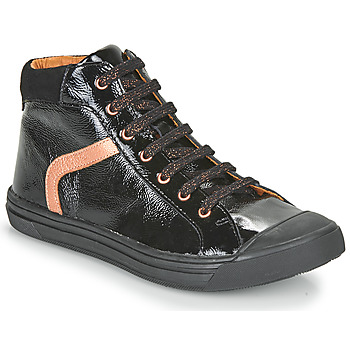 Shoes Girl Hi top trainers GBB VIVENA Black
