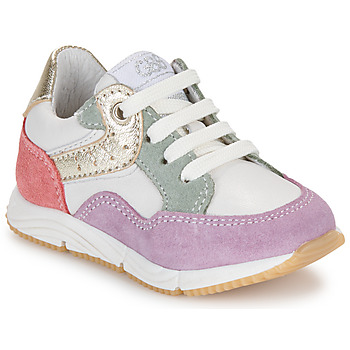 Shoes Children Low top trainers GBB ALLUNI Gold