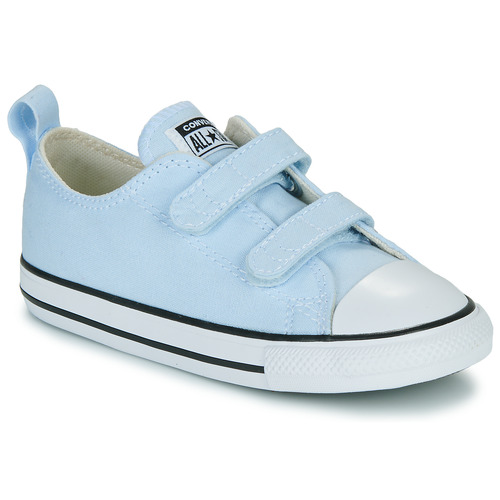 Shoes Children Low top trainers Converse CHUCK TAYLOR ALL STAR EASY-ON Blue