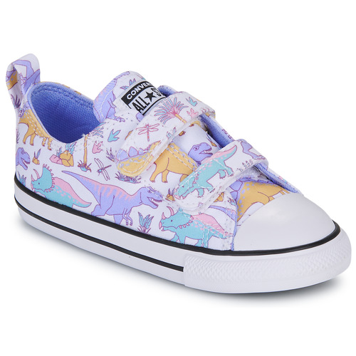 Shoes Children Low top trainers Converse CHUCK TAYLOR ALL STAR 2V Multicolour