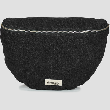 Bags Bumbags Rivedroite CUSTINE XL  black