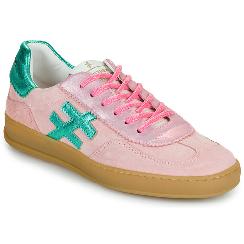 Shoes Women Low top trainers Another Trend A0321166 Pink