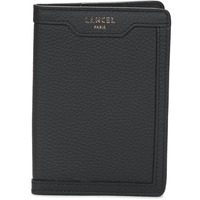 Bags Men Wallets Lancel CHARLIE DE LANCEL Black