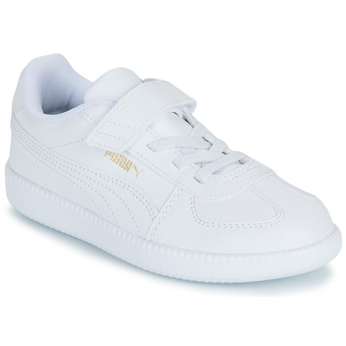 Shoes Children Low top trainers Puma Puma Club LT SL AC+ PS White