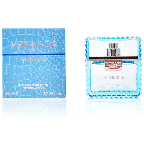 Beauté Homme Cologne Versace Eau Fraîche Eau De Toilette Vaporisateur Autres