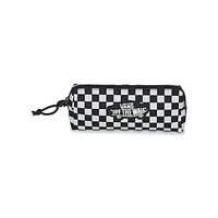 Sacs Enfant Trousses / Pochettes Vans OTW PENCIL POUCH BOYS Noir / Blanc