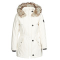 Vêtements Femme Parkas Only ONLIRIS Blanc