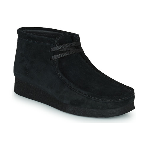 Chaussures Femme Boots Clarks  Noir