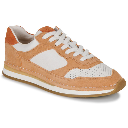 Chaussures Femme Baskets basses Clarks CraftRun Tor Blanc