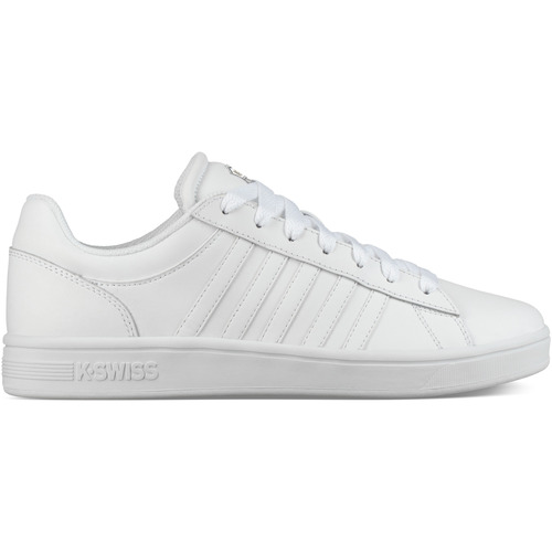 Chaussures Homme Baskets mode K-Swiss COURT WINSTON white