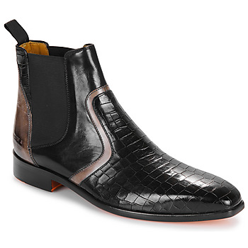 Chaussures Homme Boots Melvin & Hamilton LEWIS 26 Noir