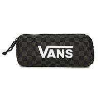 Sacs Enfant Trousses / Pochettes Vans OLD SKOOL PENCIL POUCH Noir / Gris