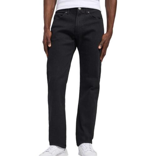 Vêtements Homme Jeans droit Lee L72BTNRM Noir