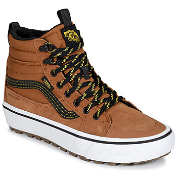 Chaussures Baskets montantes Vans MTE Sk8-Hi Waterproof Insulated Cognac