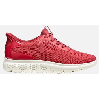 Chaussures Femme Randonnée Geox GEDPE25-D557MA-red Rouge