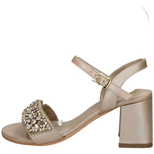 Chaussures Femme Sandales à talon Rame  Autres