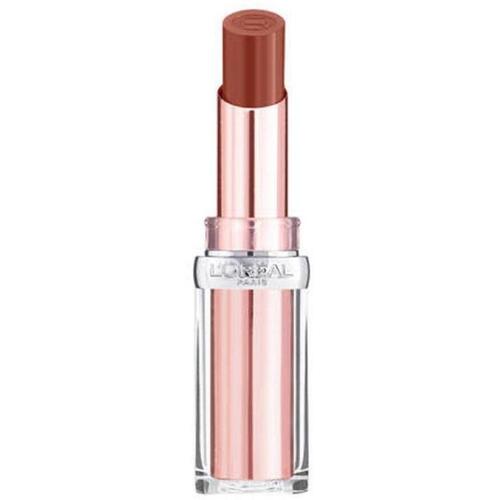 Beauté Femme Rouges à lèvres L'oréal 107 Glow Paradise Marron