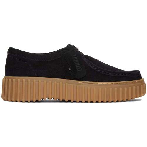 Chaussures Femme Escarpins Clarks Torhill Bee Noir