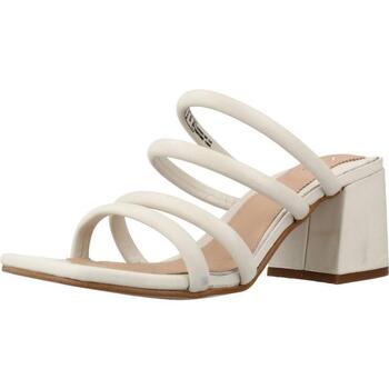 Chaussures Femme Sandales à talon Clarks Sheer65 Mule Beige