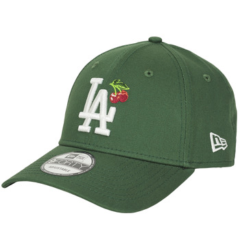Accessoires textile Casquettes New Era FRUIT ICON 9FORTY® LOS ANGELES DODGERS Vert / Blanc