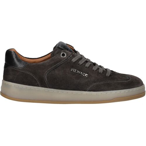Chaussures Homme Baskets basses Blauer Sneaker Gris