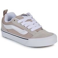 Chaussures Baskets basses Vans Knu Skool COLOR THEORY MUSHROOM Beige
