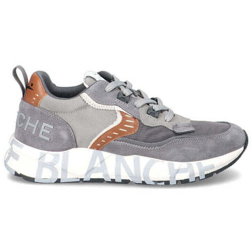 Chaussures Homme Baskets basses Voile Blanche  