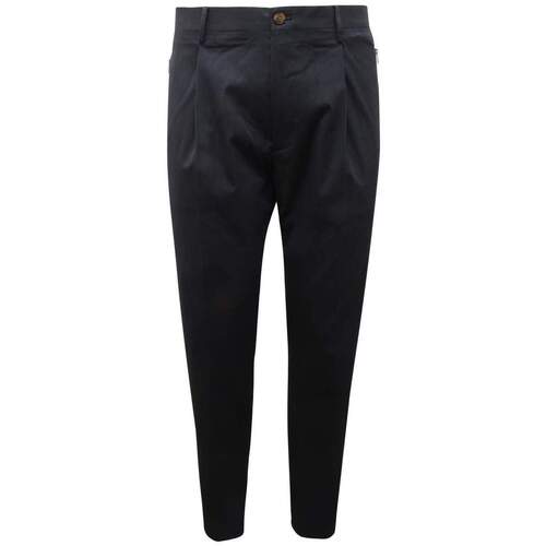 Vêtements Homme Chinos / Carrots Etro  Bleu