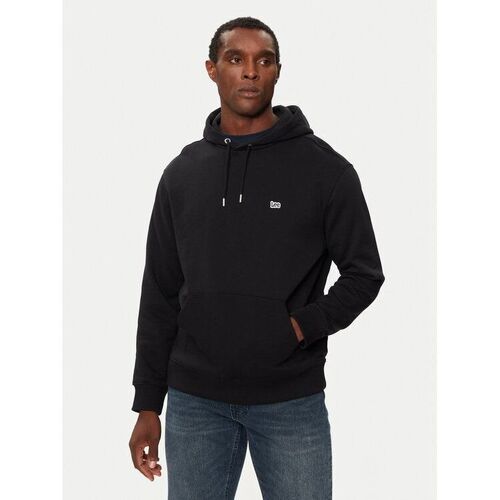 Vêtements Homme Sweatshirts à capuche Lee 112355735-UNIONALL BLK Noir
