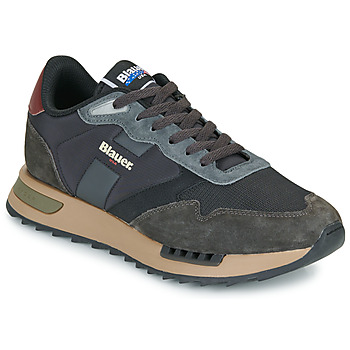 Chaussures Homme Baskets basses Blauer RYDER Marrine / Noir