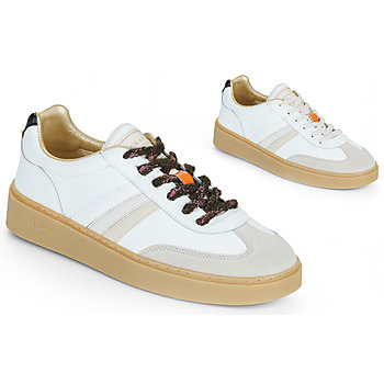 Chaussures Femme Baskets basses Serafini COURT Blanc