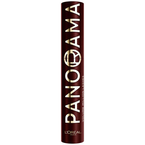 Beauté Femme Mascaras Faux-cils L'oréal Mascara Panorama Chromatics bordeaux Cachemire 1 Unité Autres