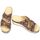 Chaussures Femme Mules Vital 191332 Lara Multicolore