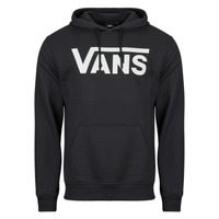 Vêtements Homme Sweatshirts à capuche Vans CLASSIC VANS PO Noir