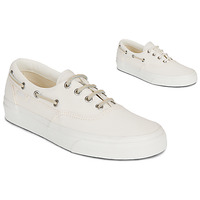 Chaussures Chaussures bateau Vans Authentic Boat Shoe Ecru