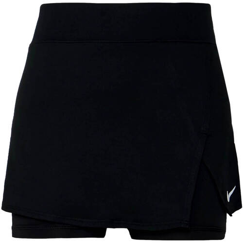 Vêtements Femme Jupes courtes Nike DH9779-010 Noir