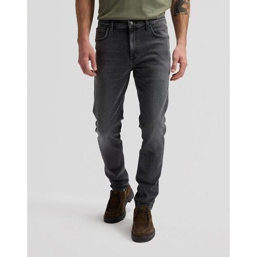 Vêtements Homme Jeans Lee 112376874 LUKE-TRAIL Gris