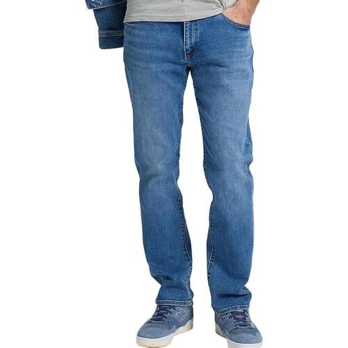 Vêtements Homme Jeans slim Lee Slim Fit Bleu